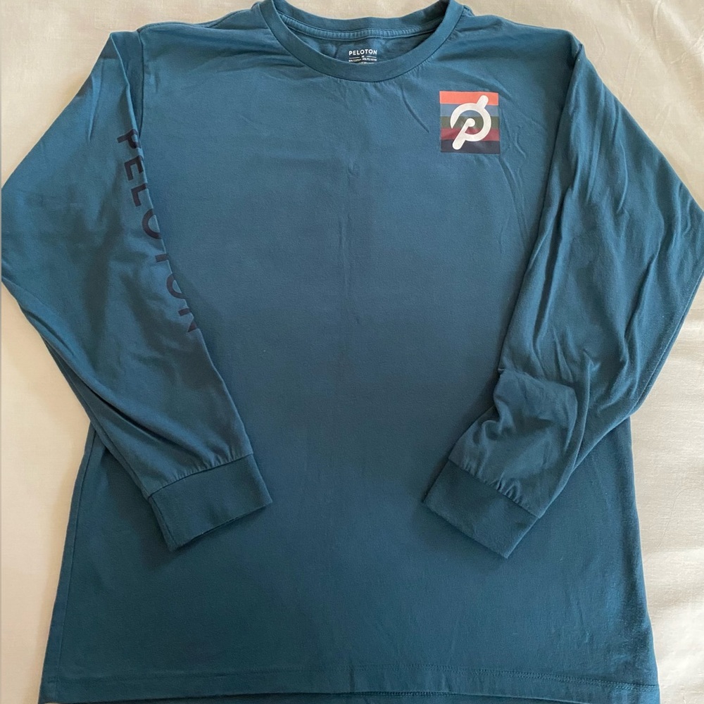 Peloton Long Sleeve Shirt